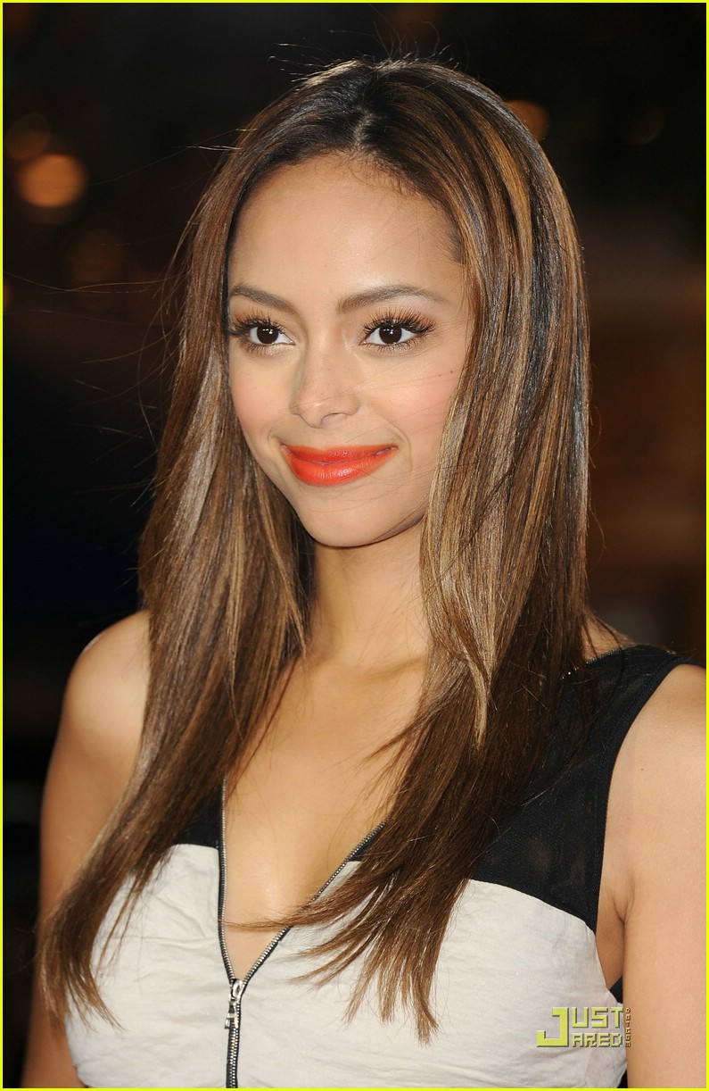 Amber Stevens is Number Four