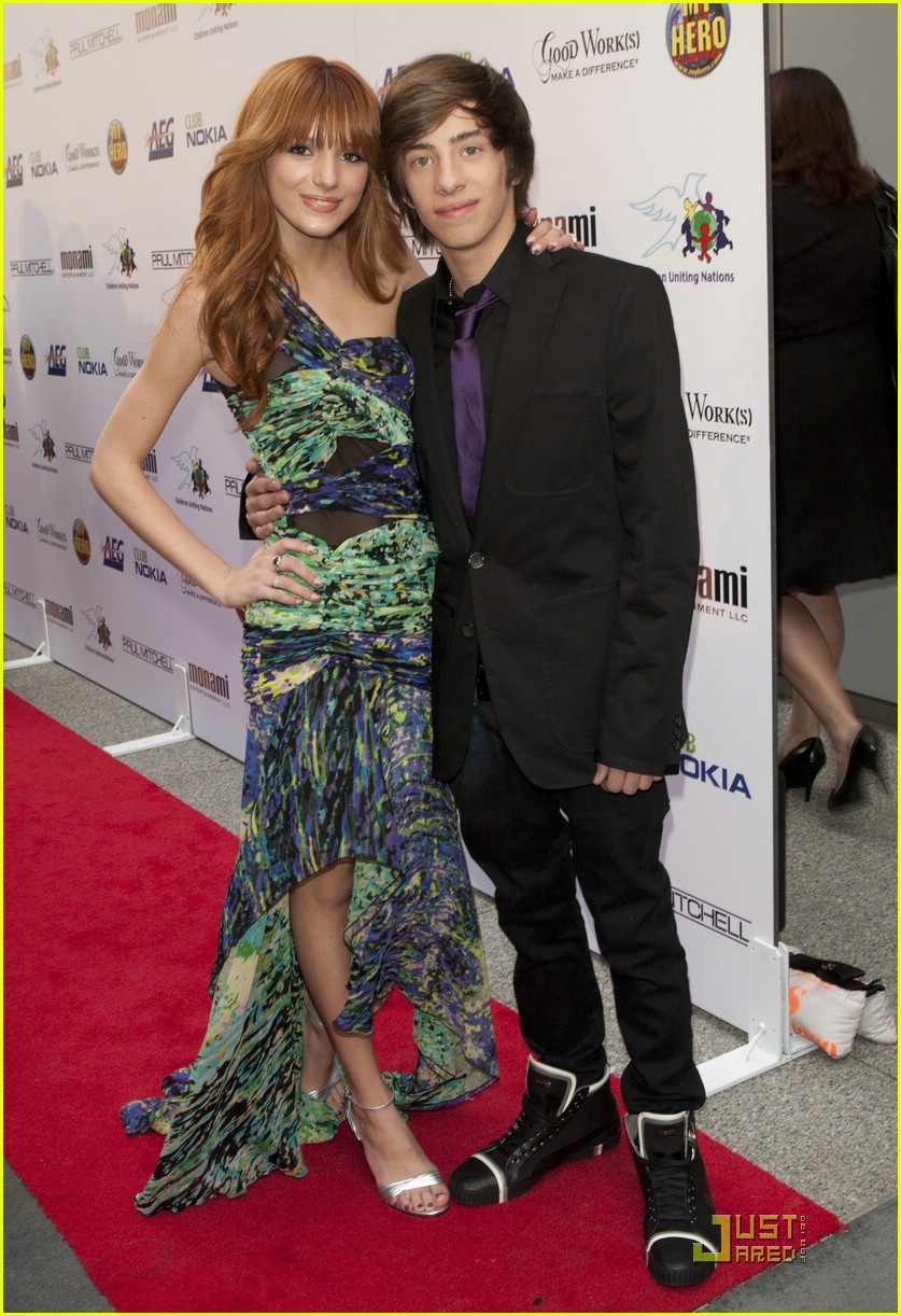 Bella Thorne 'Dreams' of 'Beastly'