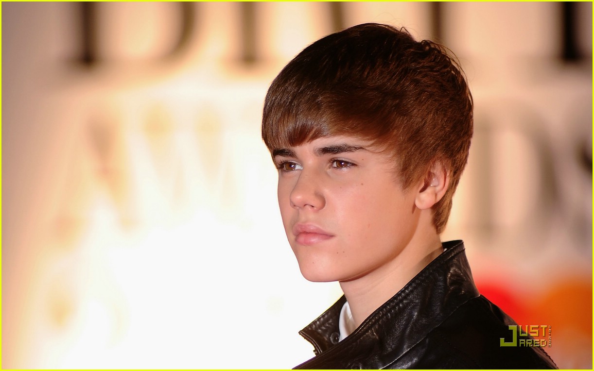 Justin Bieber: BRIT Awards 2011