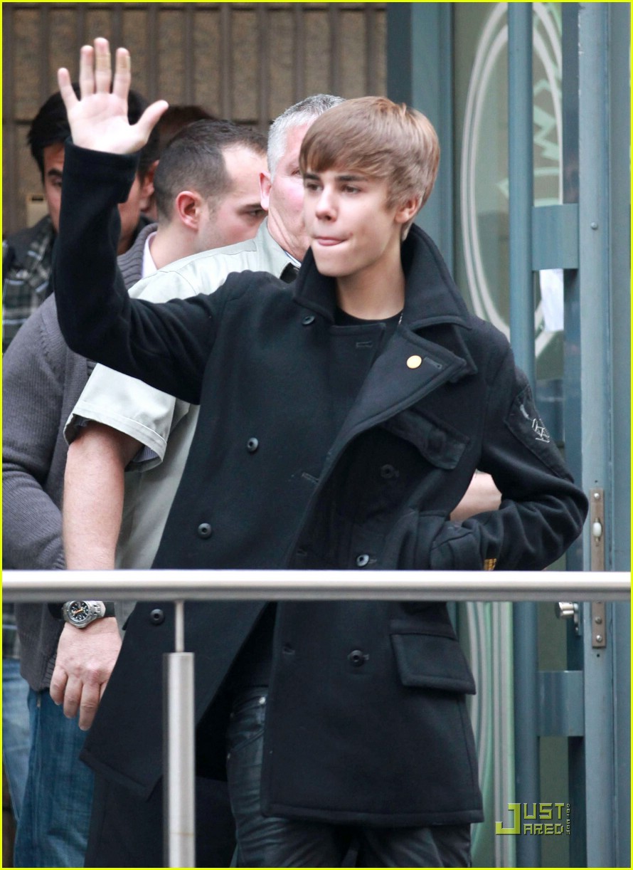 Justin Bieber, Jessie J Wants To Work With You!