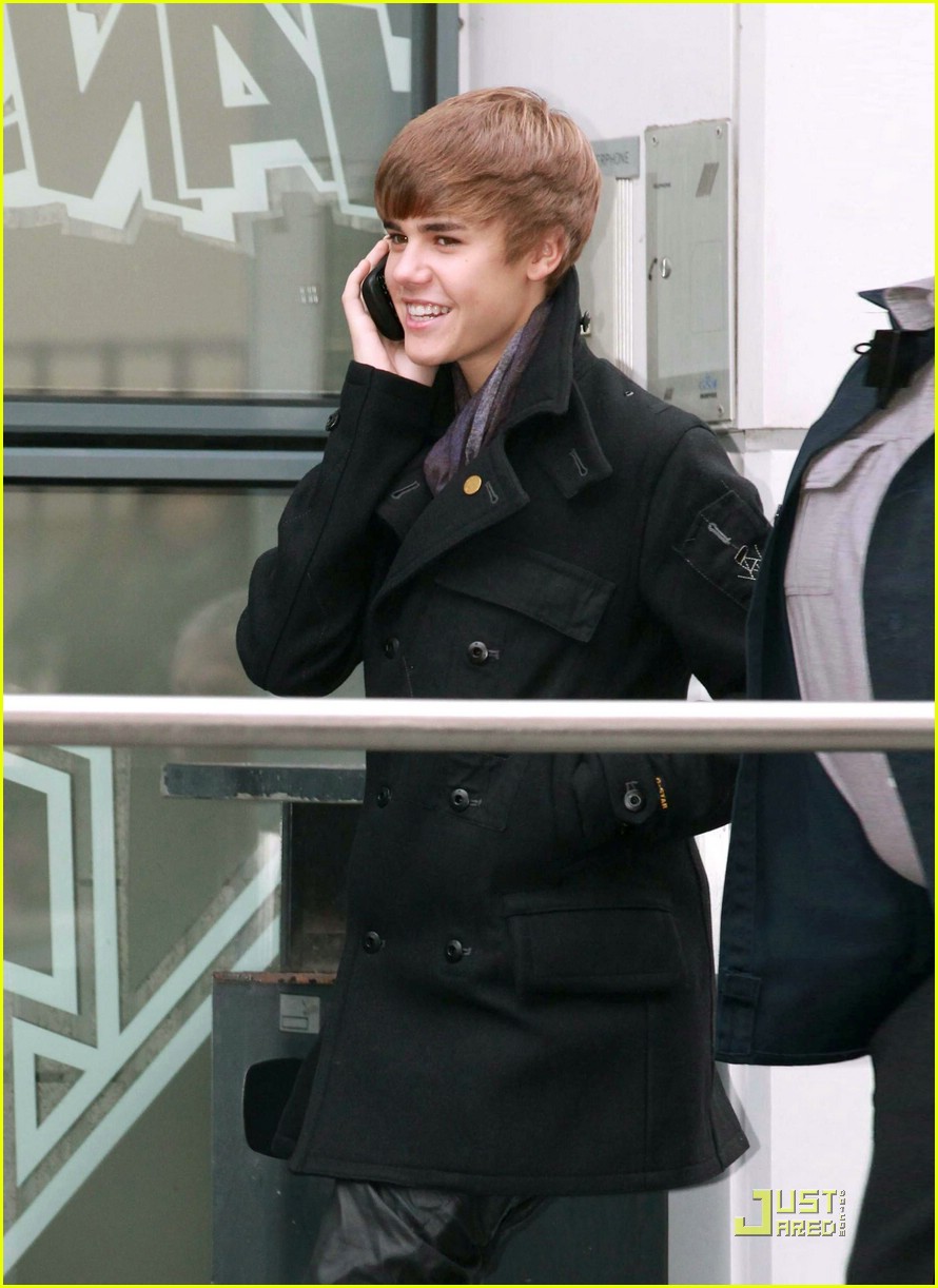 Justin Bieber, Jessie J Wants To Work With You!