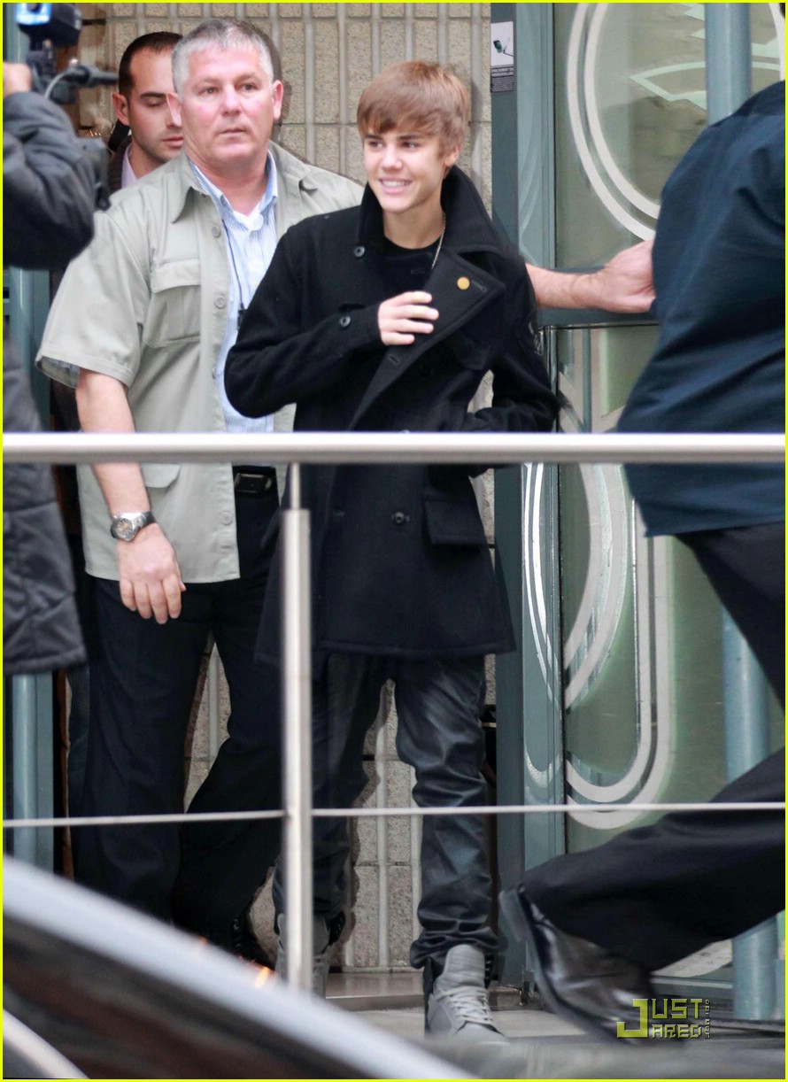 Justin Bieber, Jessie J Wants To Work With You!