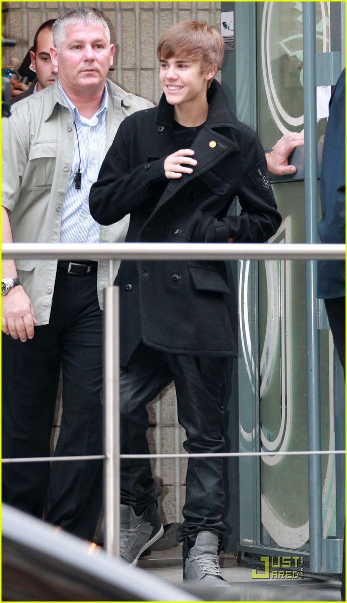 Justin Bieber, Jessie J Wants To Work With You!