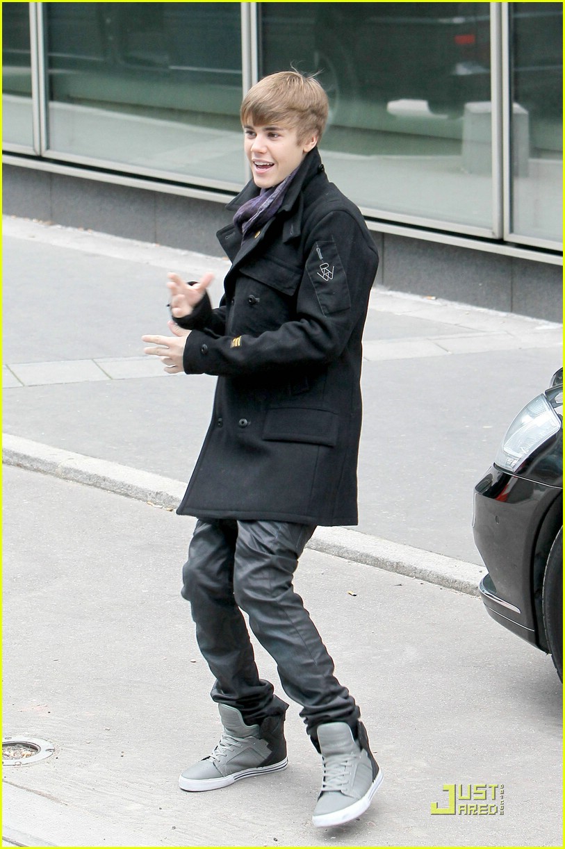Justin Bieber, Jessie J Wants To Work With You!