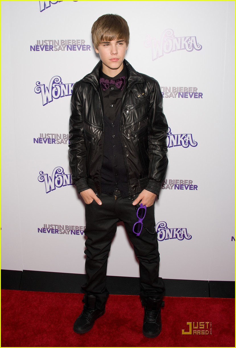 Justin Bieber: 'Never Say Never' NYC Premiere!