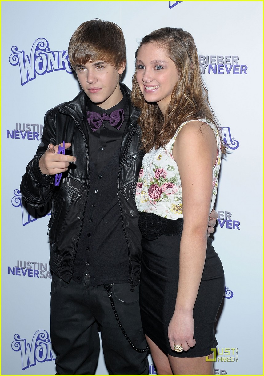 Justin Bieber: 'Never Say Never' NYC Premiere!