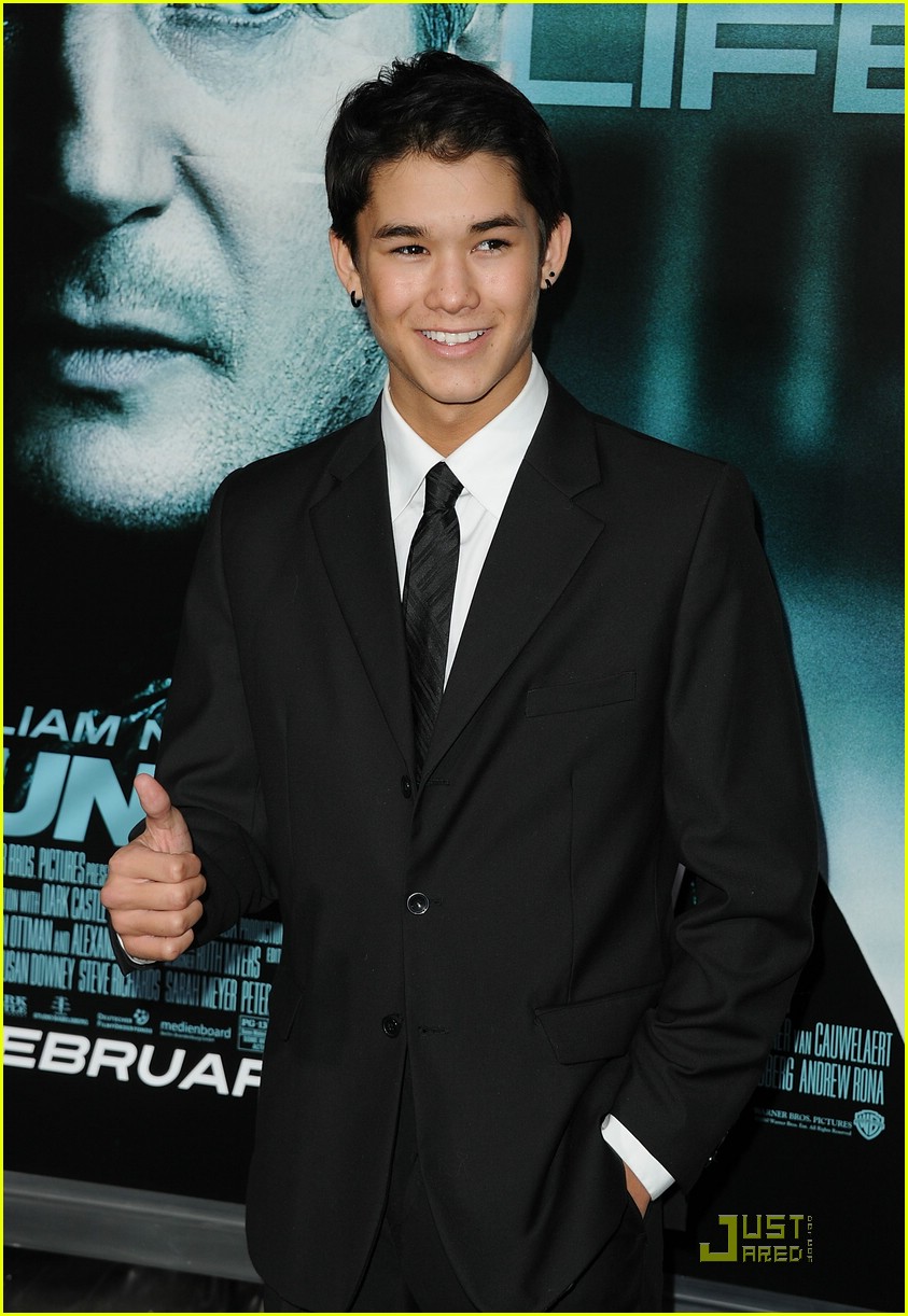 Booboo Stewart Goes Into the 'Unknown'