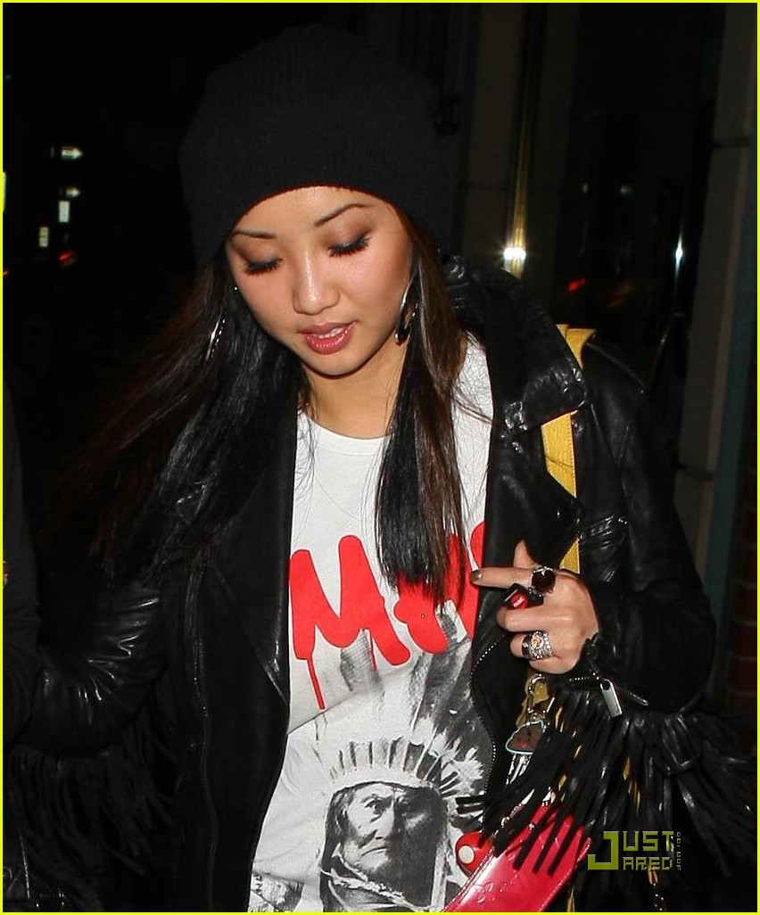 Brenda Song: Villa Blanca Beauty