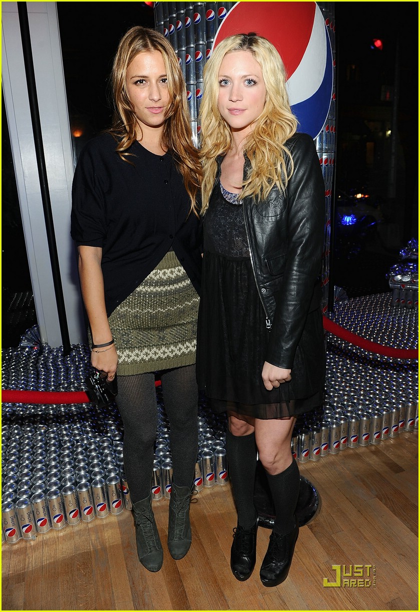 Brittany Snow: Fashion Week Woman