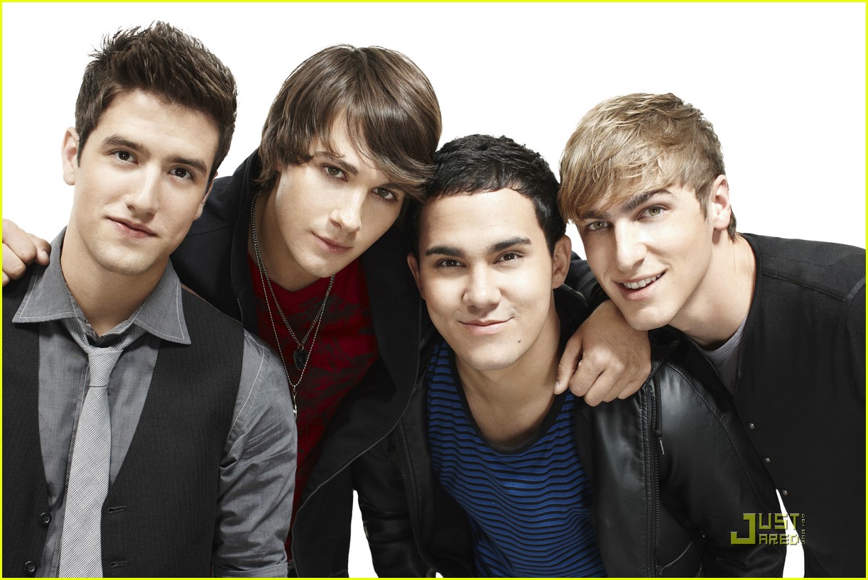Big Time Rush: Xfinity at WIOQ!