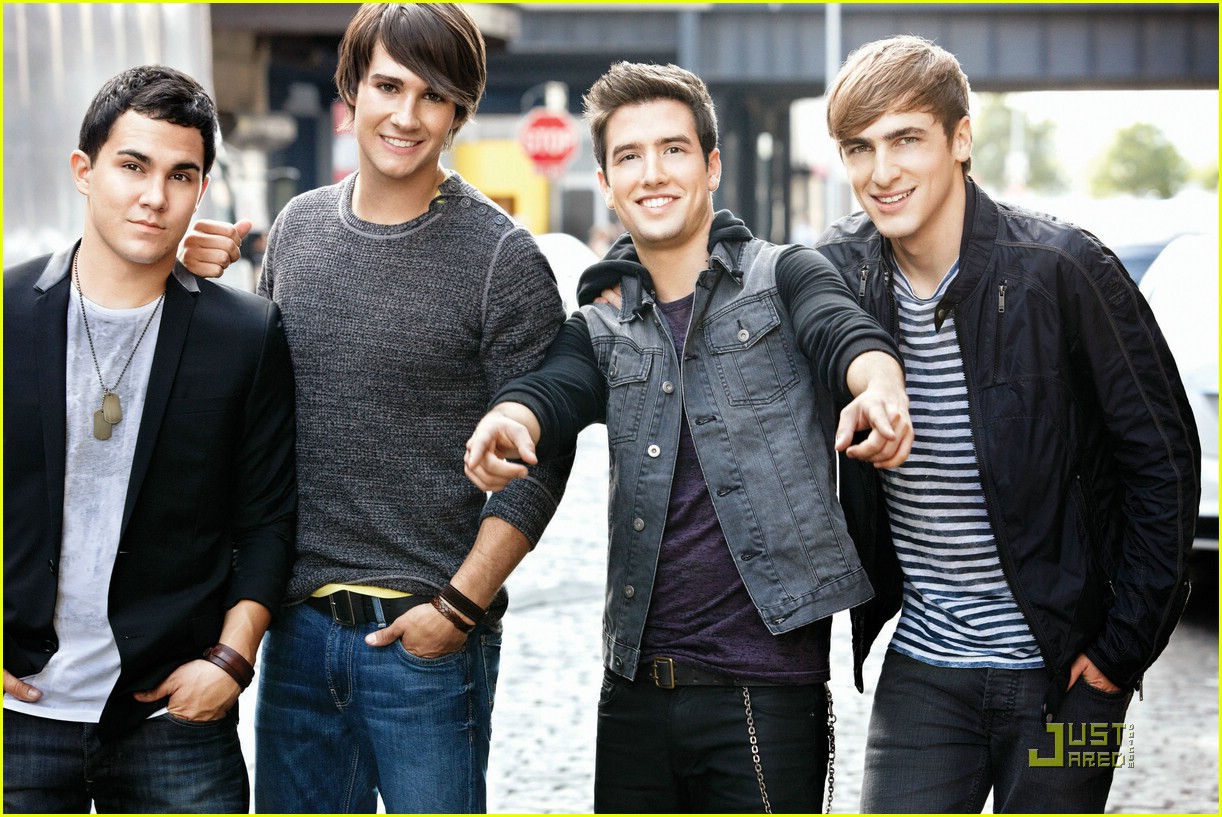 Big Time Rush: Xfinity at WIOQ!