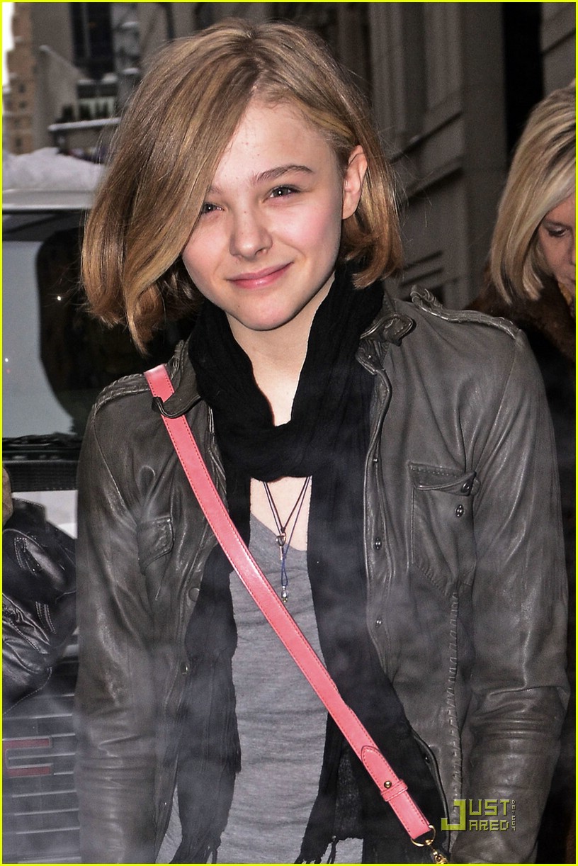 Chloe Moretz: '30 Rock' Guest Star!