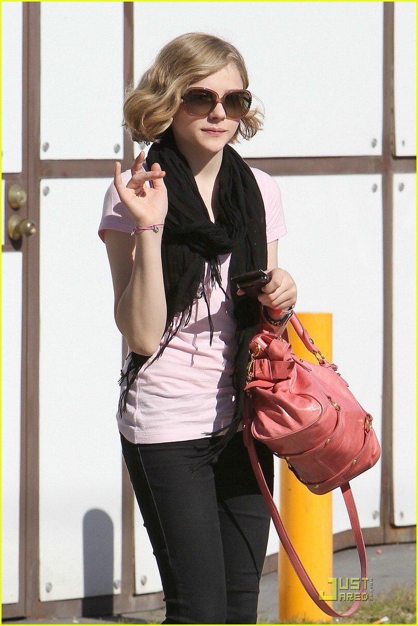 Chloe Moretz's 'Number' Is Up