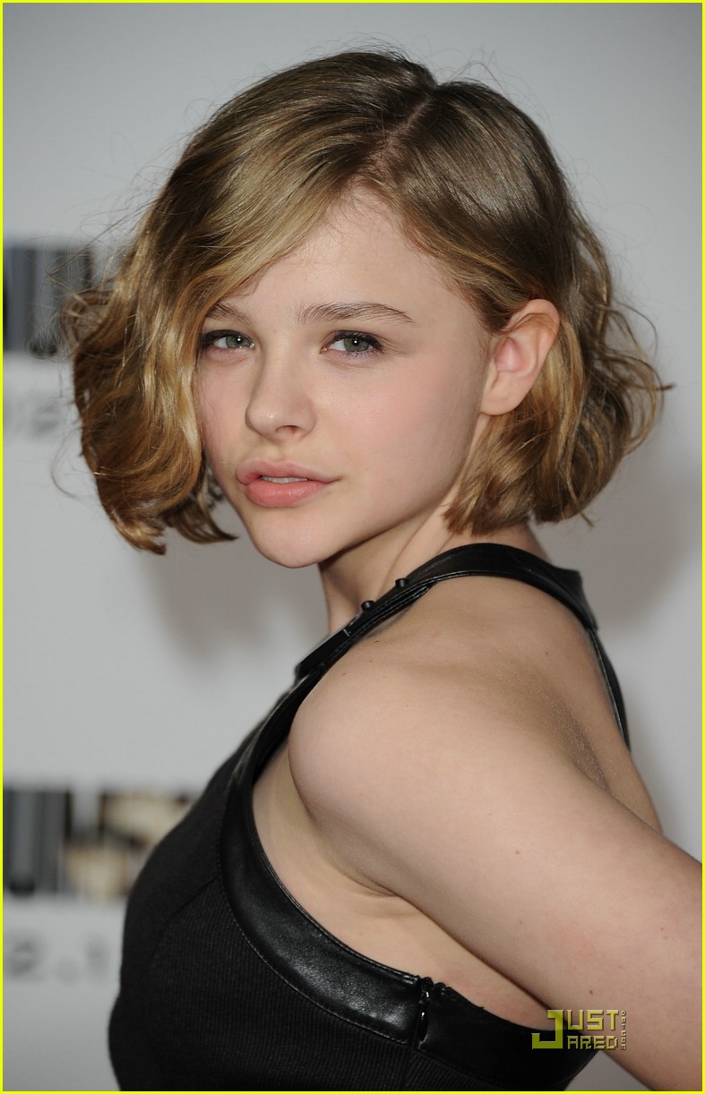 Chloe Moretz's 'Number' Is Up