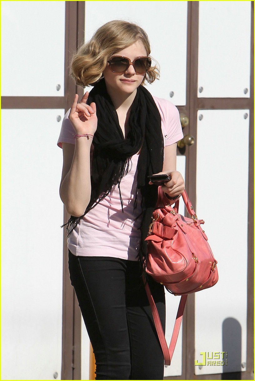Chloe Moretz's 'Number' Is Up