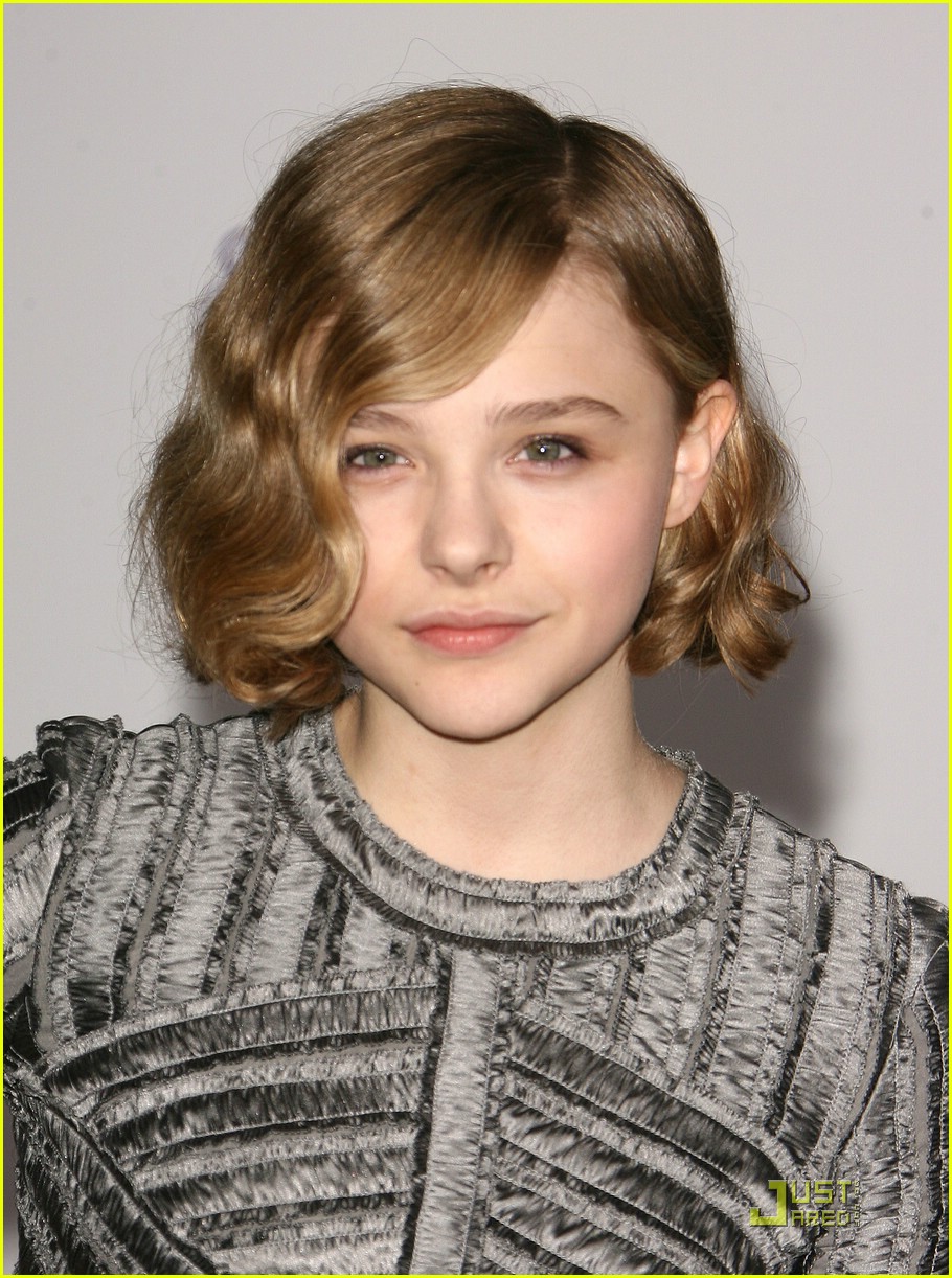 Chloe Moretz: Burberry Beauty