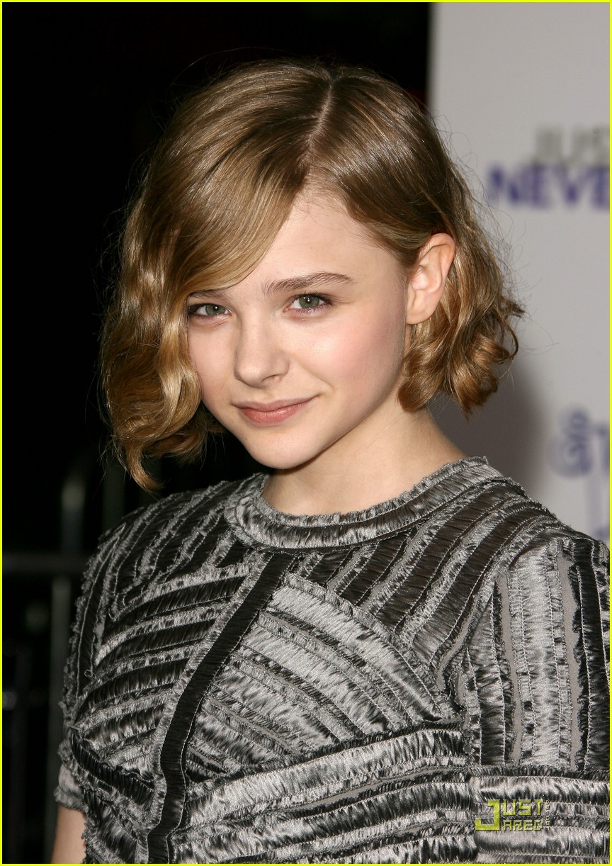 Chloe Moretz: Burberry Beauty