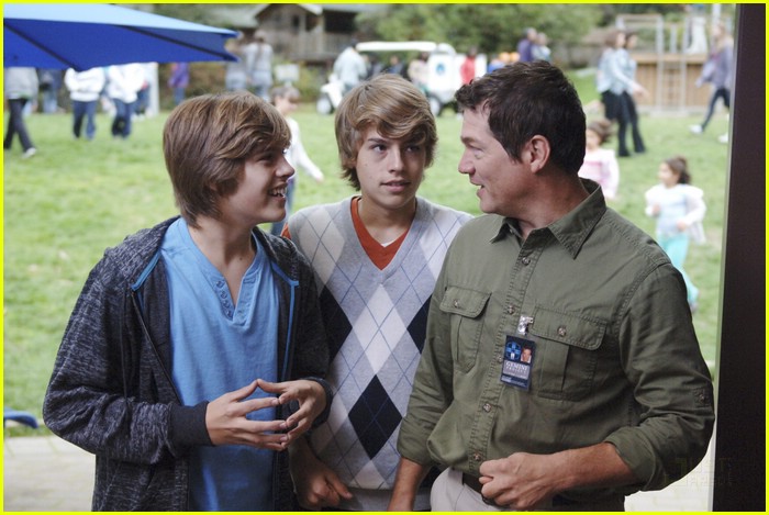 Dylan Sprouse: The Suite Life Movie Trailer!