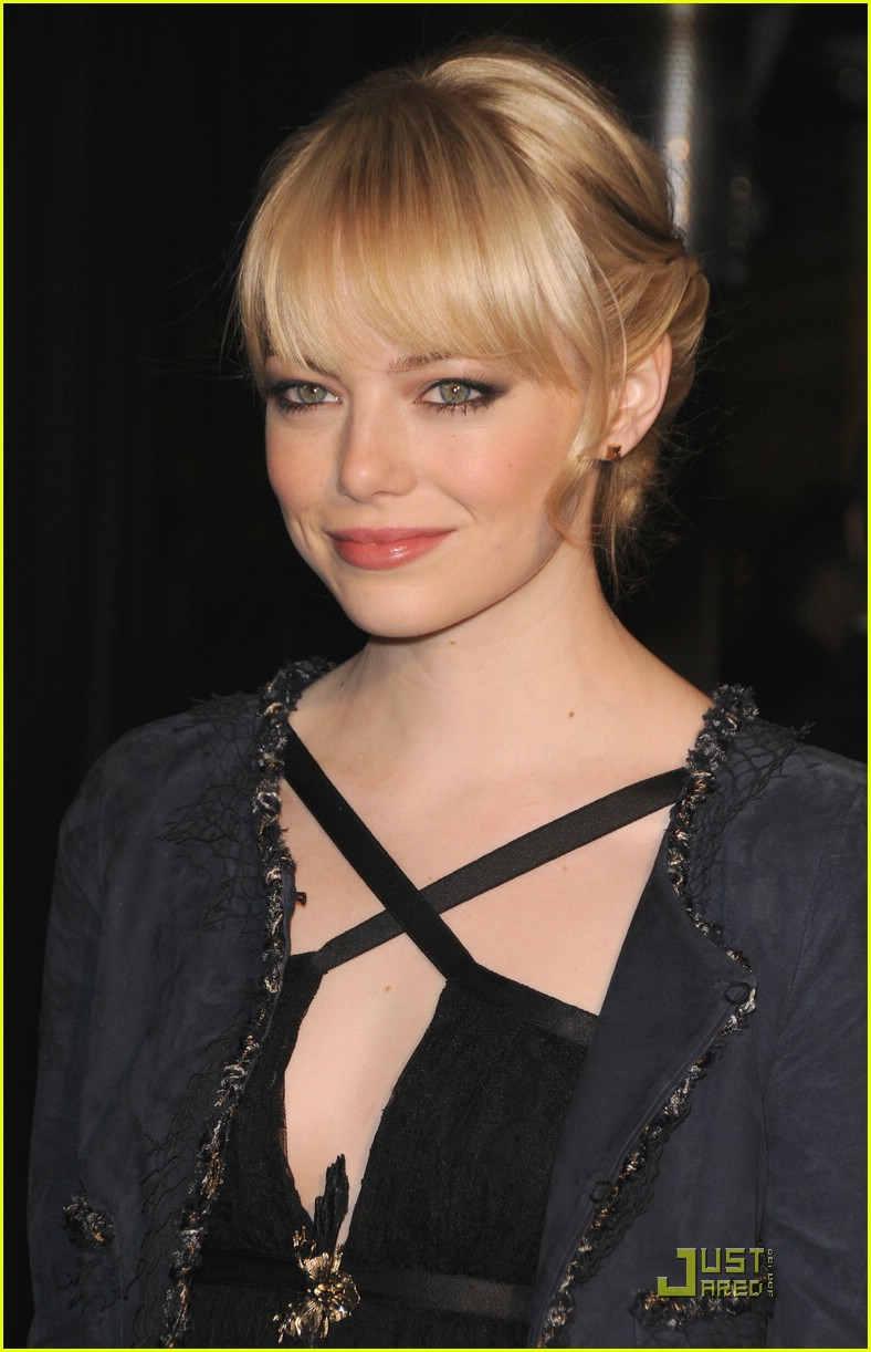 Emma Stone & Taylor Swift: Montblanc Mates