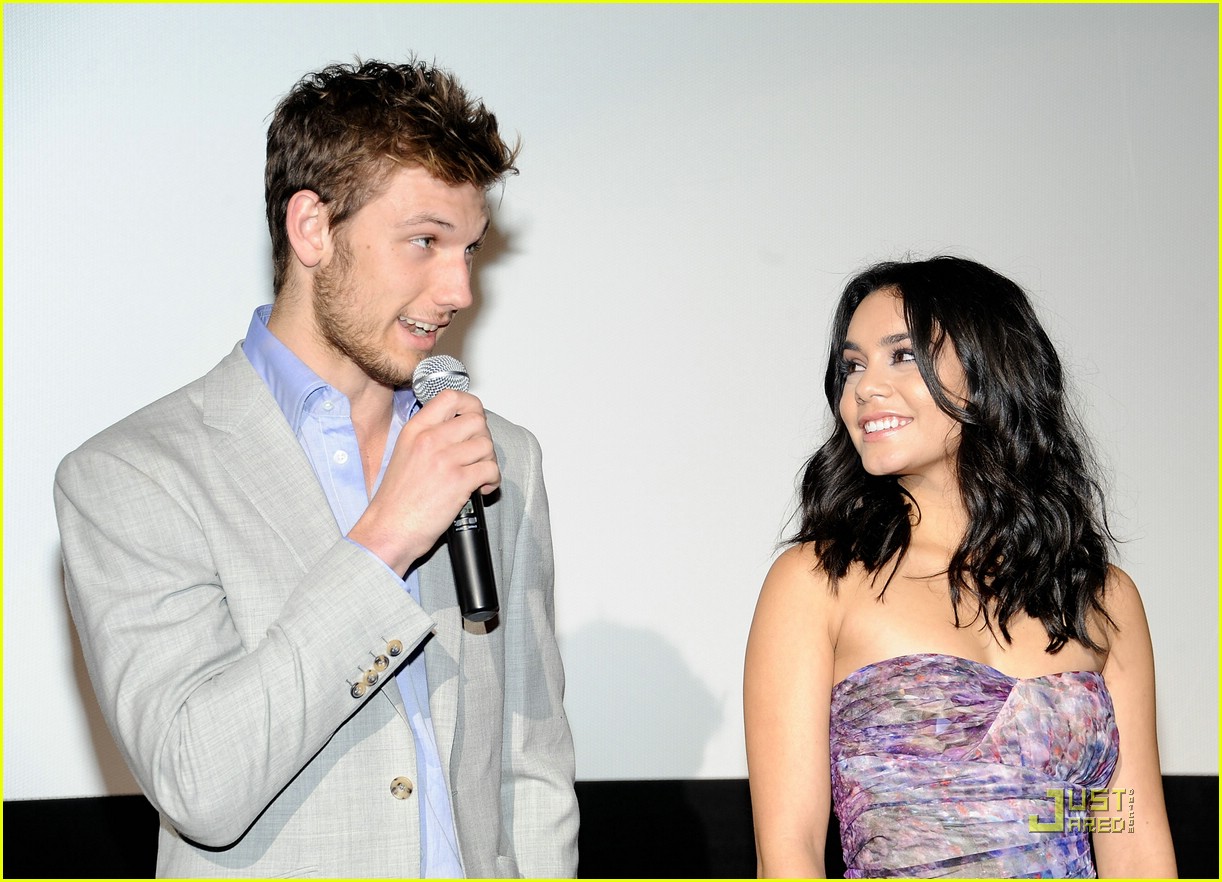 Vanessa Hudgens: 'Beastly' Beautiful!