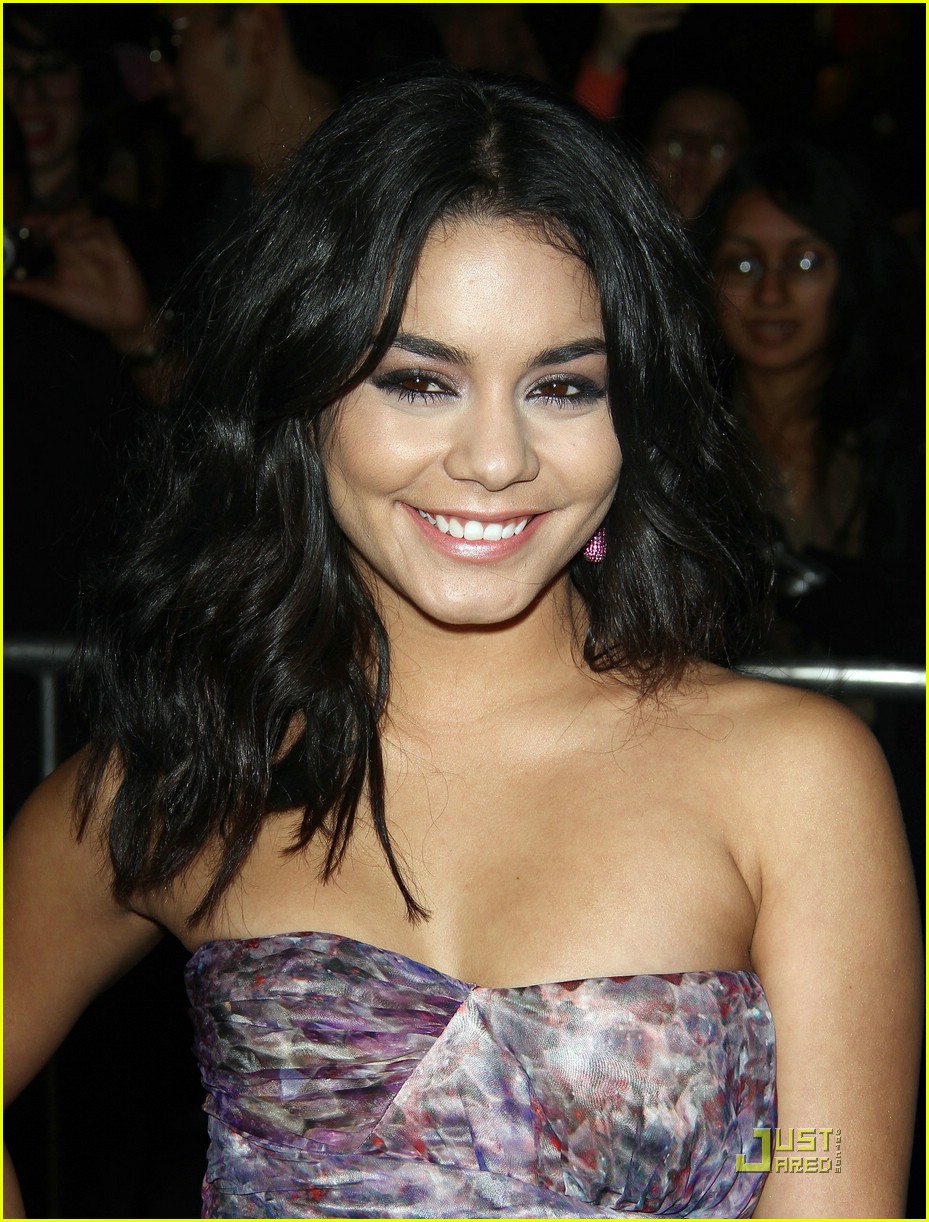 Vanessa Hudgens: 'Beastly' Beautiful!