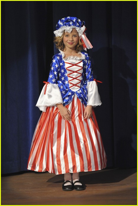Jackie Evancho on Wizards of Waverly Place - FIRST LOOK!