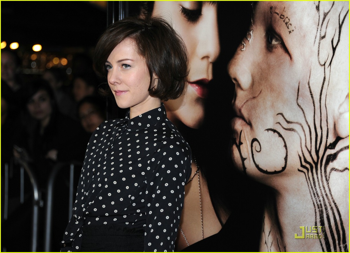 Jena Malone: Polka Dot Darling