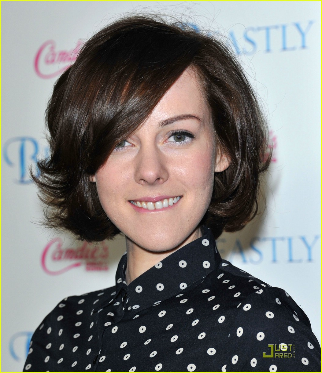 Jena Malone: Polka Dot Darling