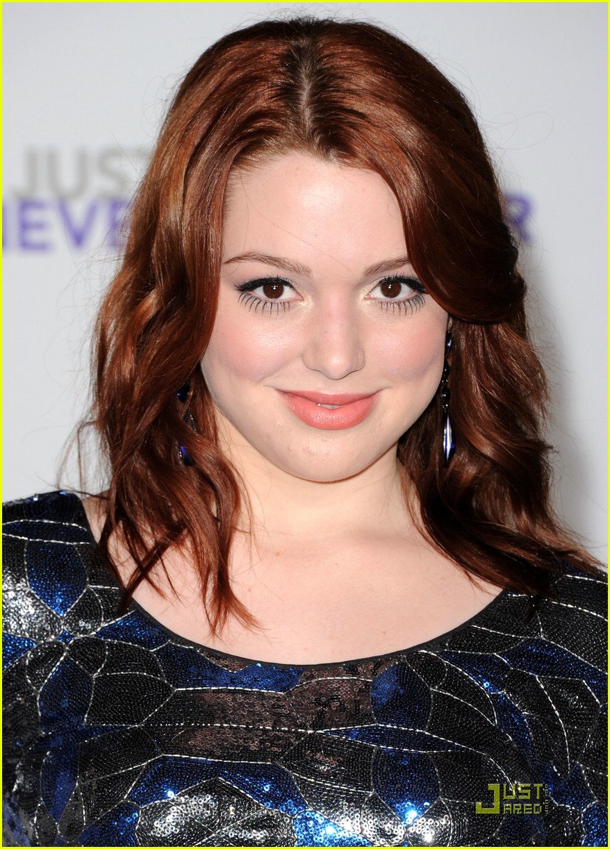 Jennifer Stone & Jake T. Austin Never Say Never