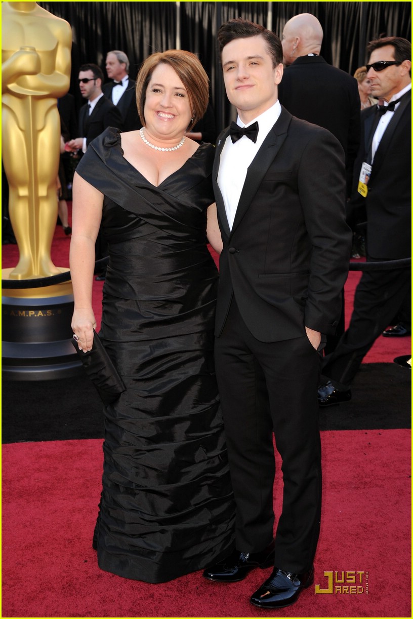 Josh Hutcherson - 2011 Oscars