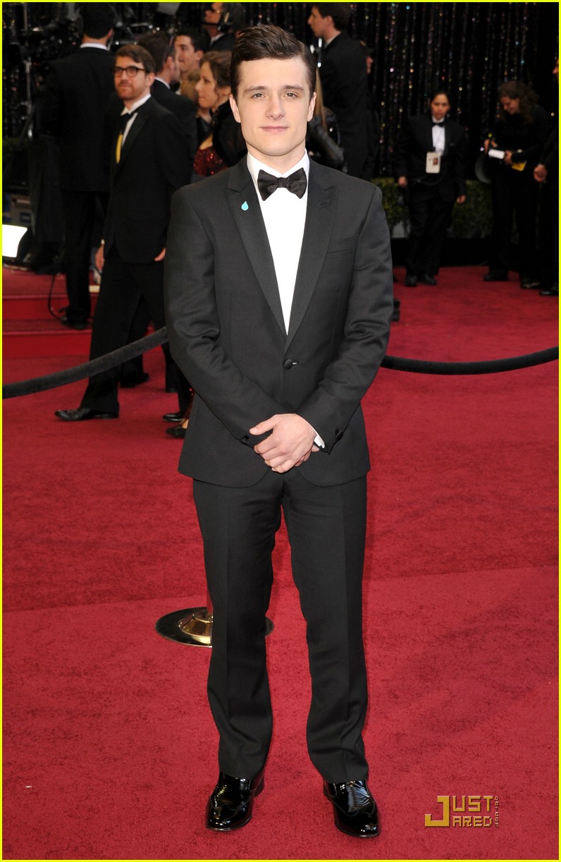 Josh Hutcherson - 2011 Oscars