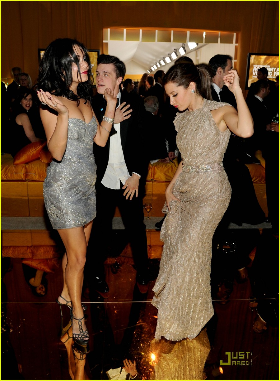 Josh Hutcherson - 2011 Oscars