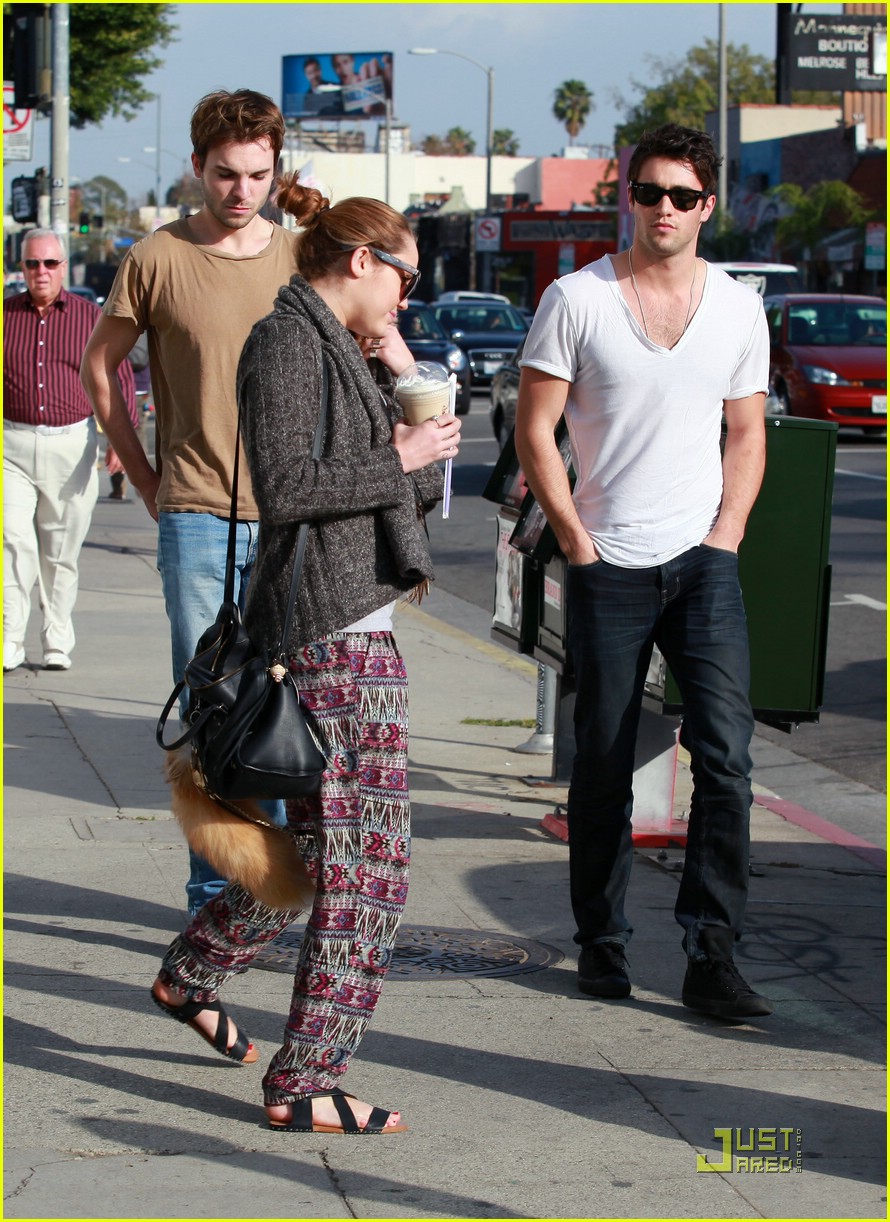 Joshua Bowman: Make It Or Break It Guest Star!