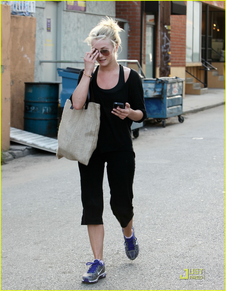 Julianne Hough Chats True Beauty
