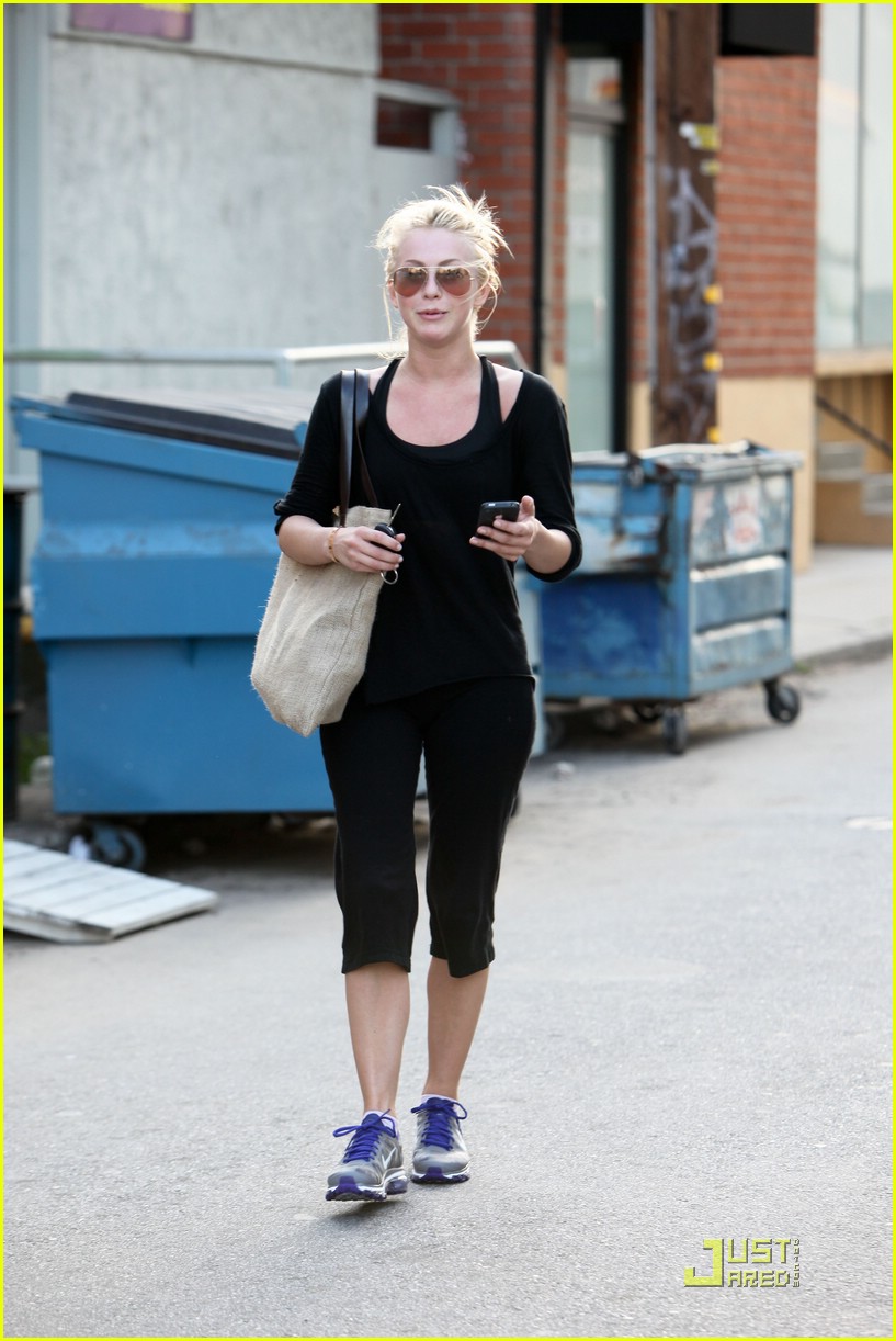 Julianne Hough Chats True Beauty
