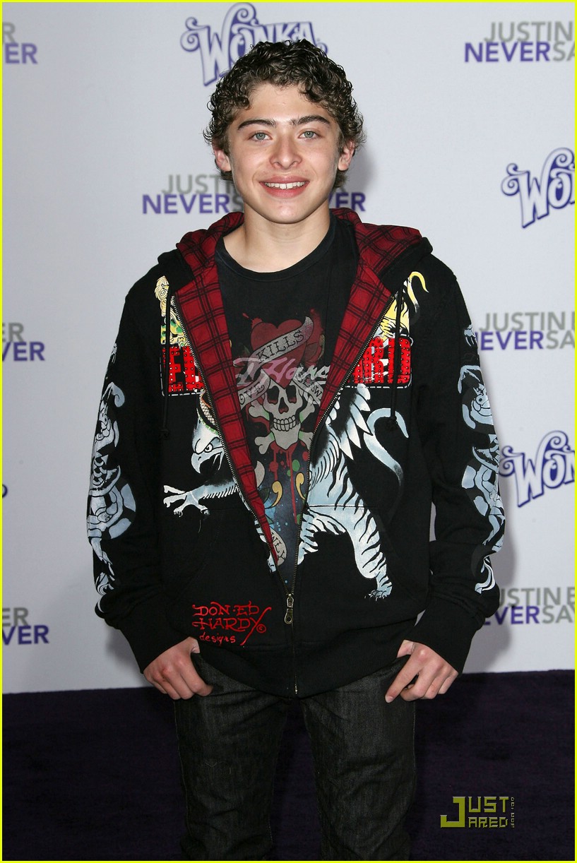 Kelsey Chow & Ryan Ochoa: 'Never Say Never' Premiere Pair
