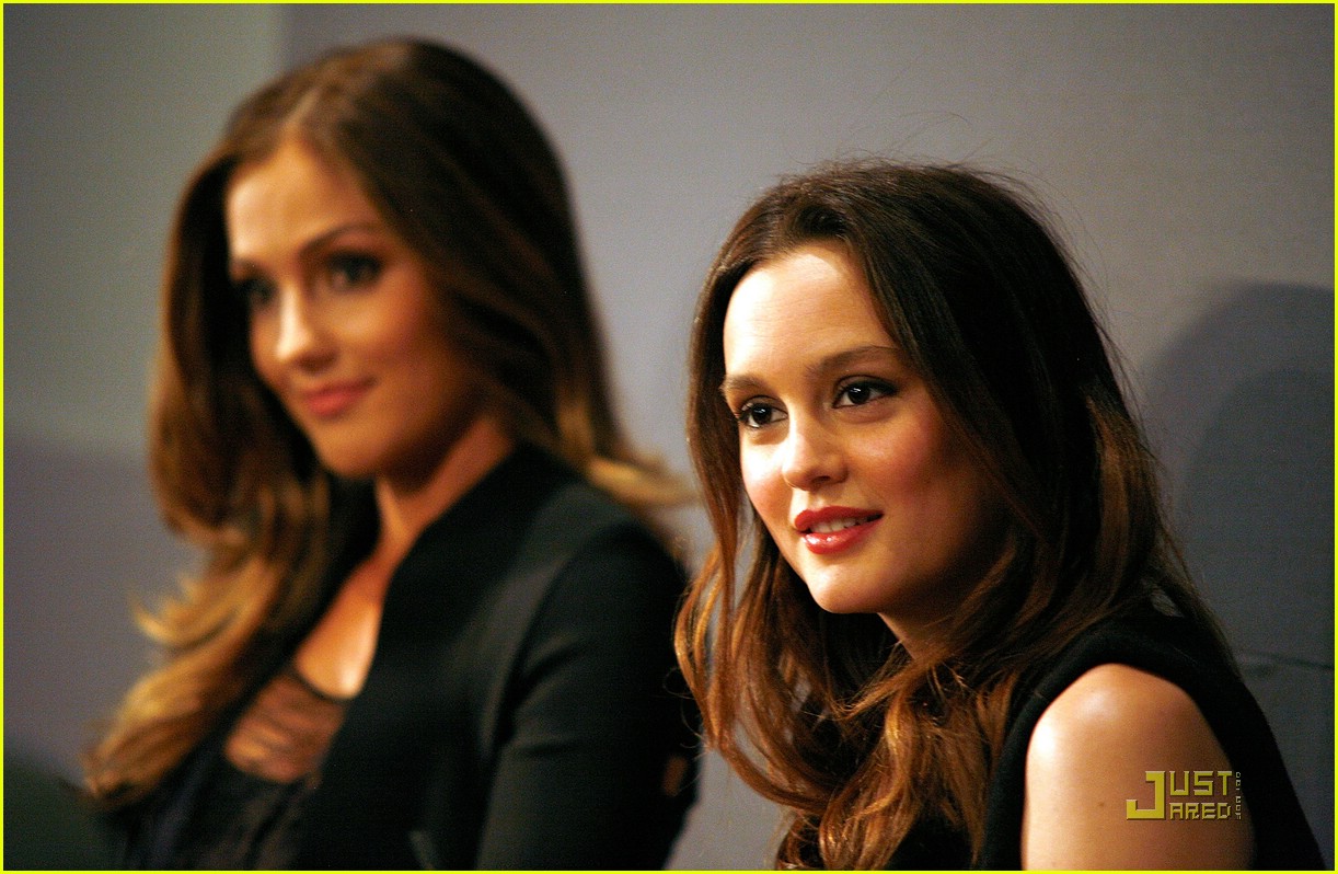 Leighton Meester: 'The Roommate' Stalks Soho