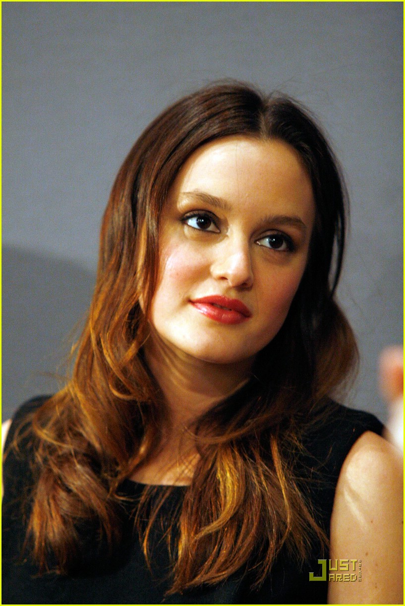 Leighton Meester: 'The Roommate' Stalks Soho