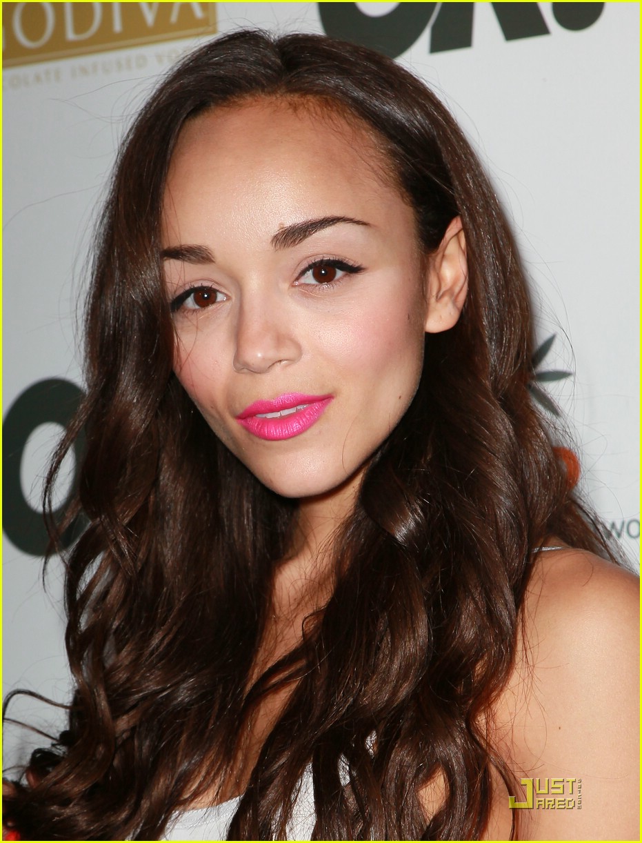 Ashley Madekwe Celebrates Women in Music
