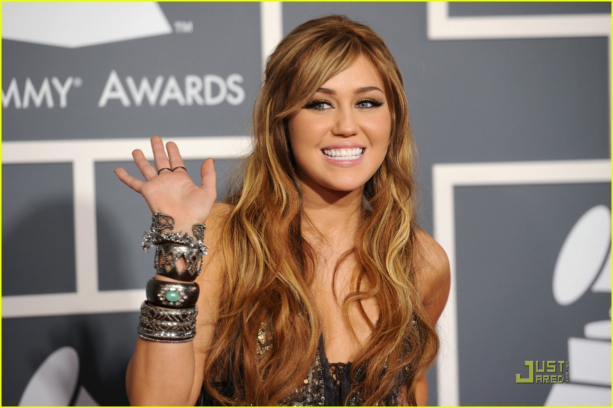 Miley Cyrus is Roberto Cavalli Ravishing