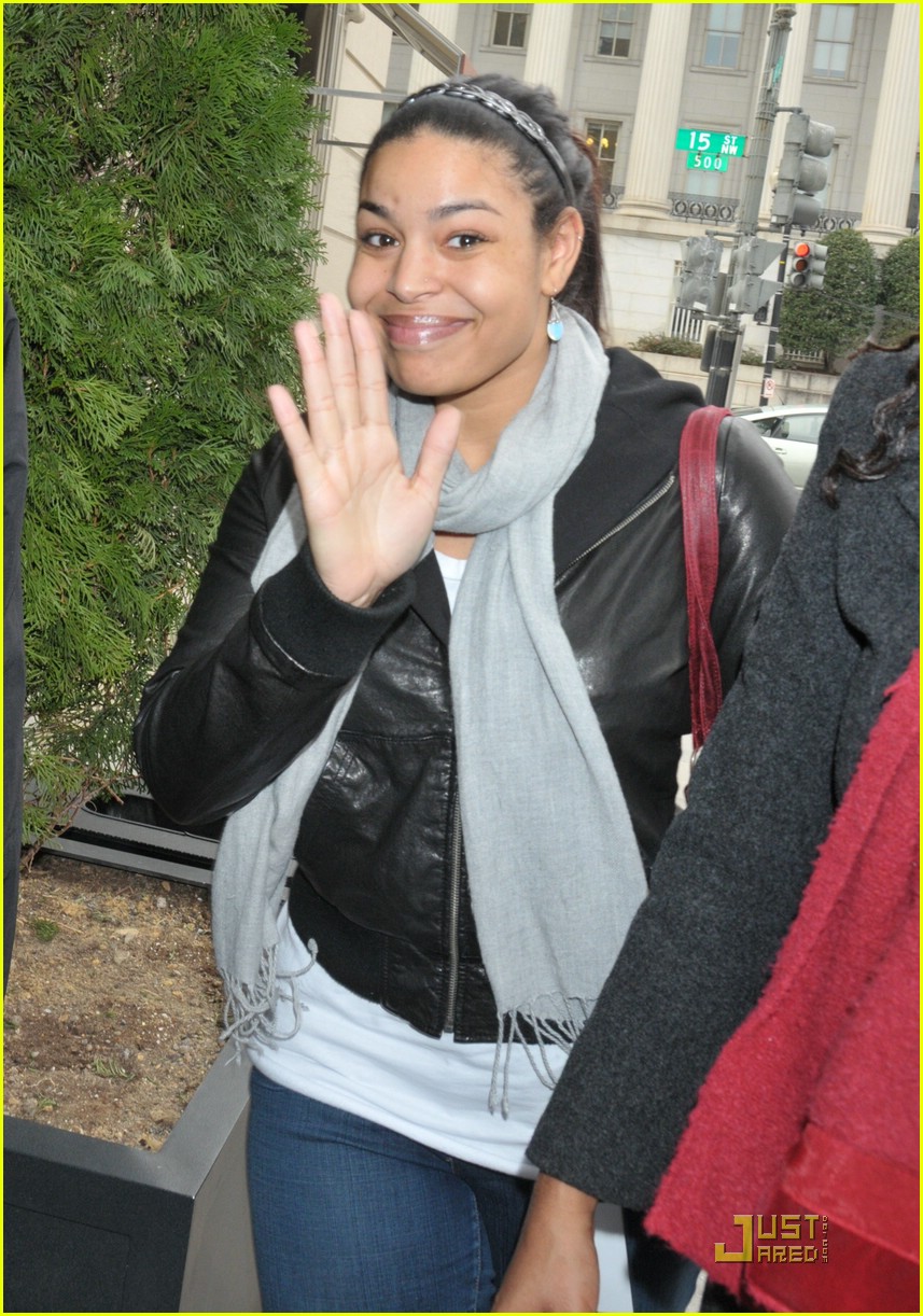 Nick Jonas & Jordin Sparks: Motown Music at The White House!