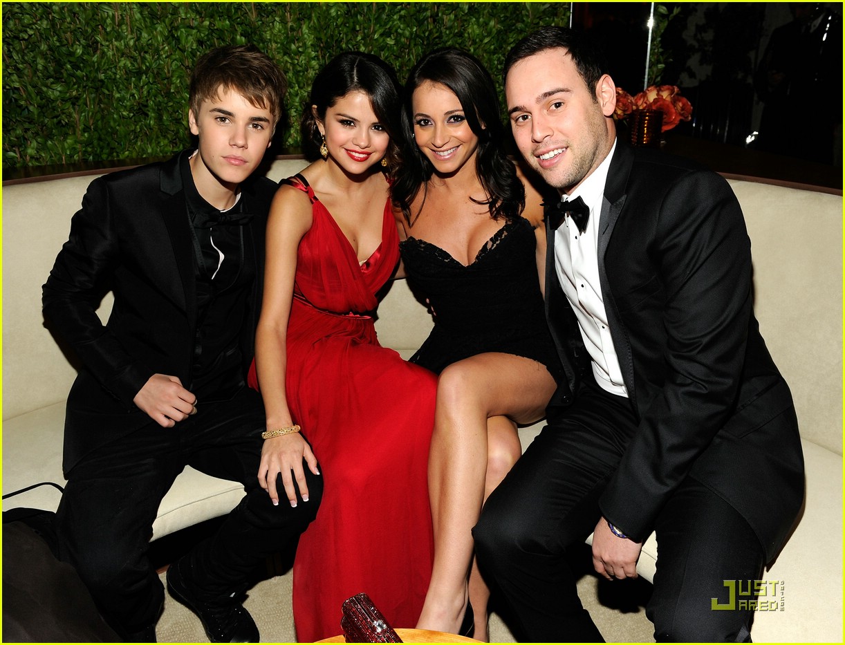 Selena Gomez & Justin Bieber: Dolce & Gabbana Couple!