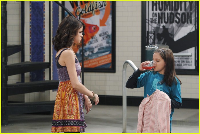 Jake T. Austin is Back to Being Max