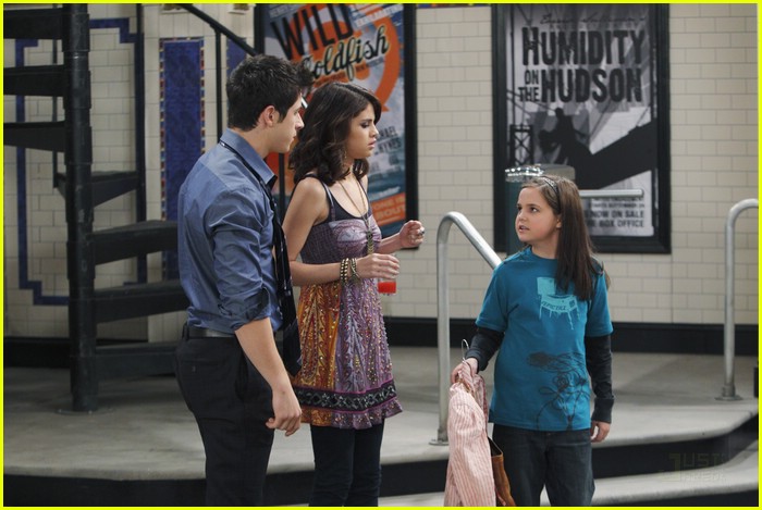 Jake T. Austin is Back to Being Max