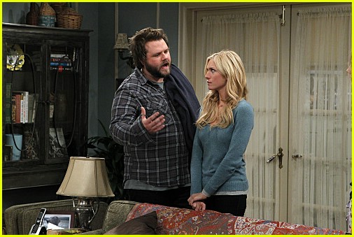 Brittany Snow on 'Mad Love' -- FIRST LOOK!