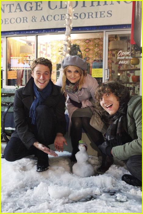 Spencer Grammer: It Came Upon A Midnight Clear