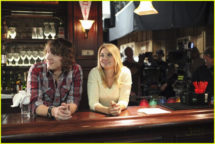 Spencer Grammer: It Came Upon A Midnight Clear