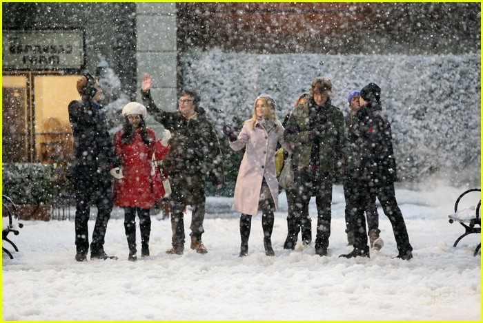 Spencer Grammer: It Came Upon A Midnight Clear