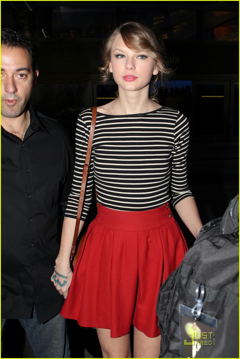 Taylor Swift: Home Sweet Home!