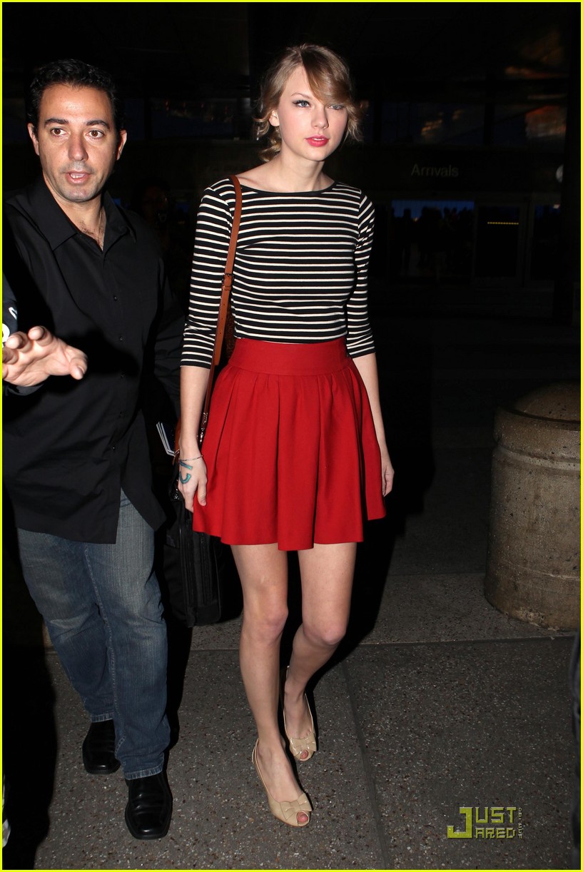 Taylor Swift: Home Sweet Home!